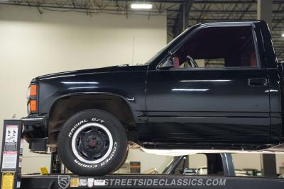 1991 Chevrolet Silverado 454 SS