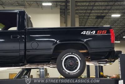 1991 Chevrolet Silverado 454 SS