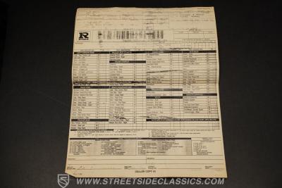 1991 Chevrolet Silverado 454 SS
