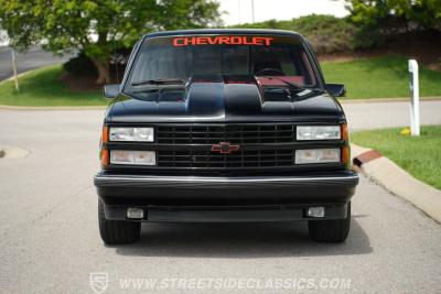 1991 Chevrolet Silverado 454 SS