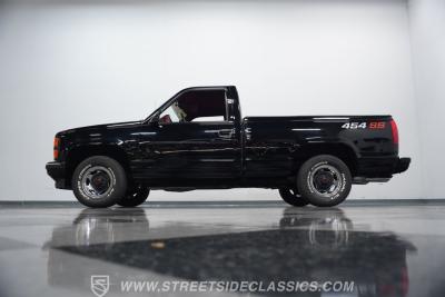 1991 Chevrolet Silverado 454 SS
