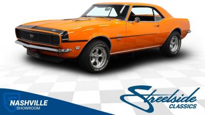 1968 Chevrolet Camaro SS Tribute