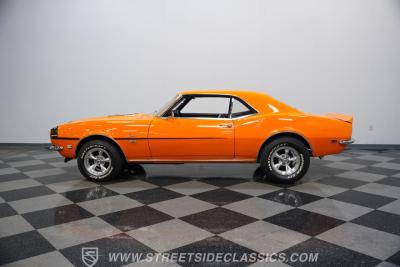 1968 Chevrolet Camaro SS Tribute