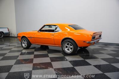 1968 Chevrolet Camaro SS Tribute