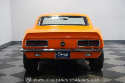 1968 Chevrolet Camaro SS Tribute