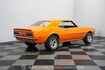 1968 Chevrolet Camaro SS Tribute
