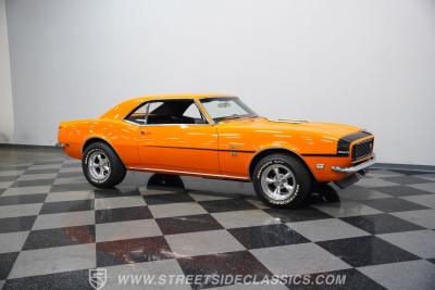 1968 Chevrolet Camaro SS Tribute