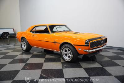 1968 Chevrolet Camaro SS Tribute