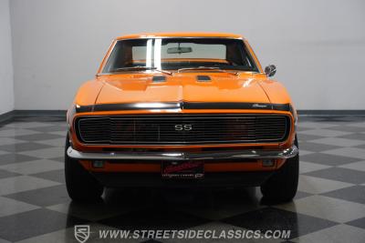 1968 Chevrolet Camaro SS Tribute