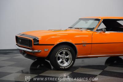 1968 Chevrolet Camaro SS Tribute