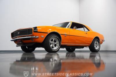 1968 Chevrolet Camaro SS Tribute
