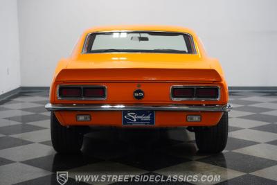 1968 Chevrolet Camaro SS Tribute
