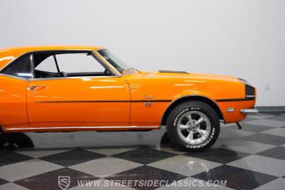 1968 Chevrolet Camaro SS Tribute