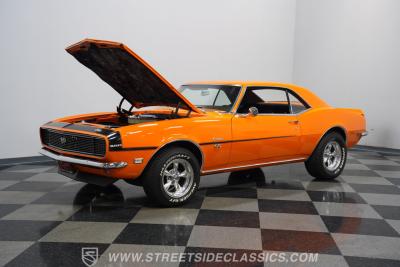 1968 Chevrolet Camaro SS Tribute