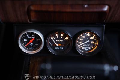 1968 Chevrolet Camaro SS Tribute