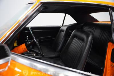 1968 Chevrolet Camaro SS Tribute