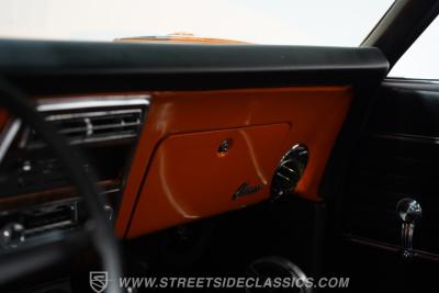 1968 Chevrolet Camaro SS Tribute