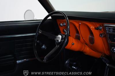 1968 Chevrolet Camaro SS Tribute
