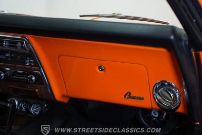 1968 Chevrolet Camaro SS Tribute