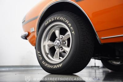 1968 Chevrolet Camaro SS Tribute