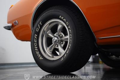 1968 Chevrolet Camaro SS Tribute
