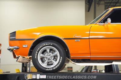 1968 Chevrolet Camaro SS Tribute