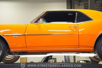 1968 Chevrolet Camaro SS Tribute