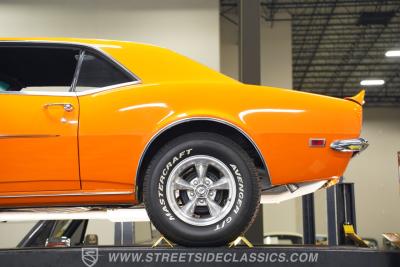 1968 Chevrolet Camaro SS Tribute