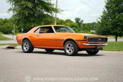1968 Chevrolet Camaro SS Tribute