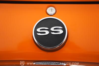 1968 Chevrolet Camaro SS Tribute