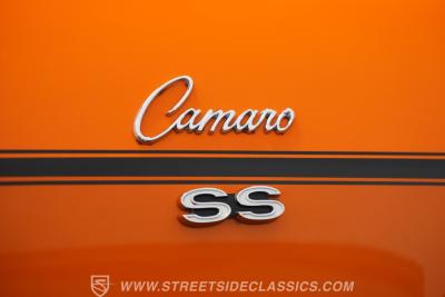 1968 Chevrolet Camaro SS Tribute