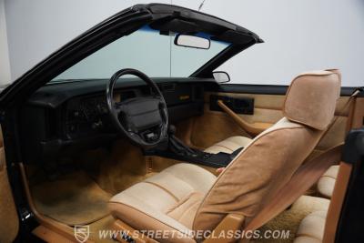 1991 Chevrolet Camaro Z28 Convertible