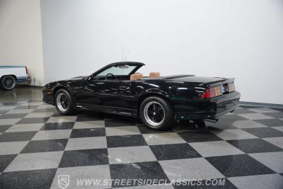 1991 Chevrolet Camaro Z28 Convertible