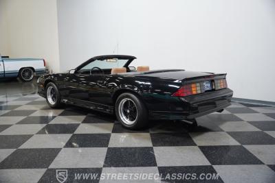 1991 Chevrolet Camaro Z28 Convertible
