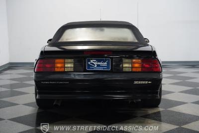 1991 Chevrolet Camaro Z28 Convertible