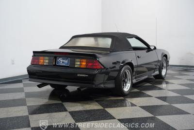 1991 Chevrolet Camaro Z28 Convertible