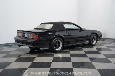 1991 Chevrolet Camaro Z28 Convertible