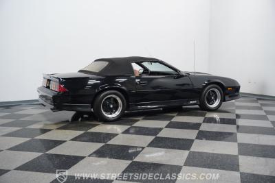 1991 Chevrolet Camaro Z28 Convertible