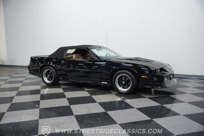 1991 Chevrolet Camaro Z28 Convertible