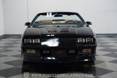 1991 Chevrolet Camaro Z28 Convertible