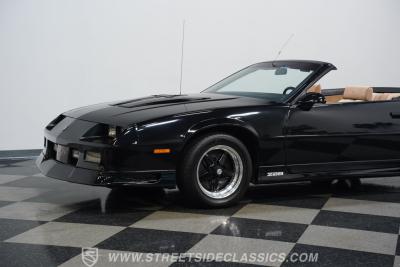 1991 Chevrolet Camaro Z28 Convertible