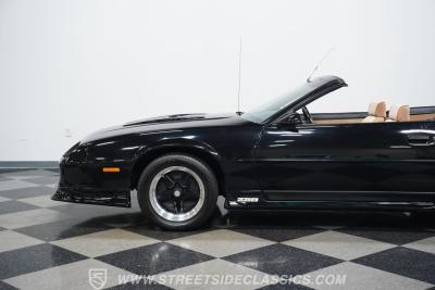 1991 Chevrolet Camaro Z28 Convertible