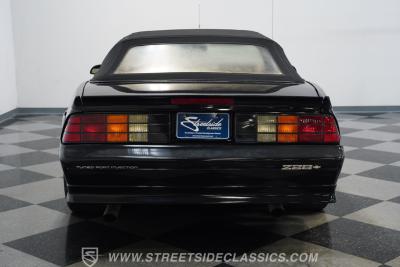 1991 Chevrolet Camaro Z28 Convertible