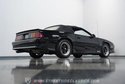 1991 Chevrolet Camaro Z28 Convertible