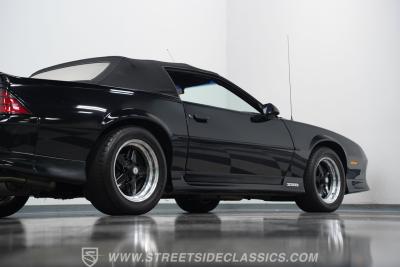 1991 Chevrolet Camaro Z28 Convertible