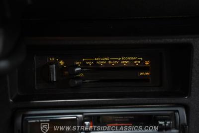 1991 Chevrolet Camaro Z28 Convertible