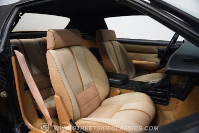 1991 Chevrolet Camaro Z28 Convertible