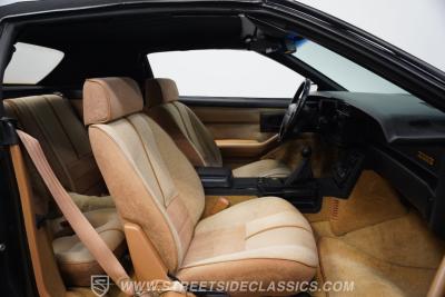 1991 Chevrolet Camaro Z28 Convertible