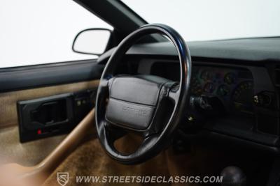 1991 Chevrolet Camaro Z28 Convertible