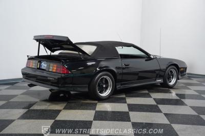 1991 Chevrolet Camaro Z28 Convertible